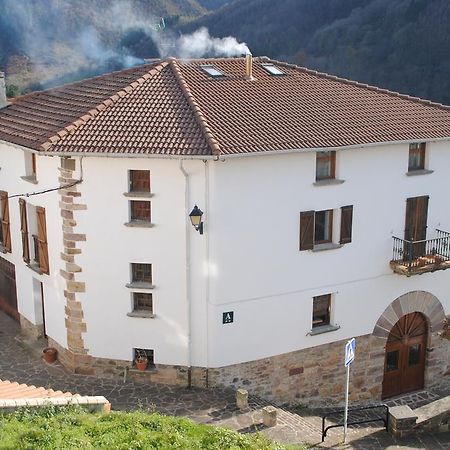 Matxitxulo Family Rooms Ezkurra Εξωτερικό φωτογραφία