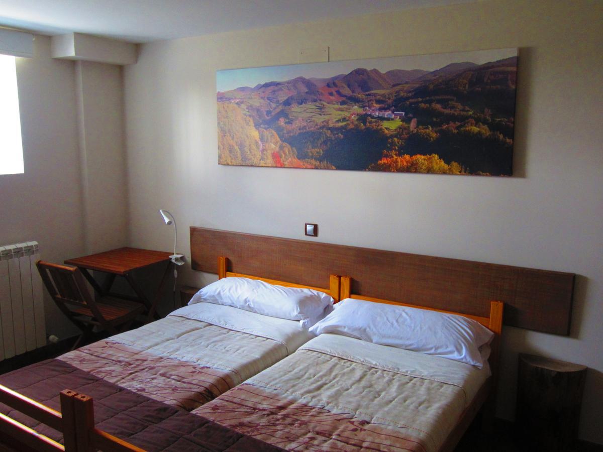Matxitxulo Family Rooms Ezkurra Εξωτερικό φωτογραφία