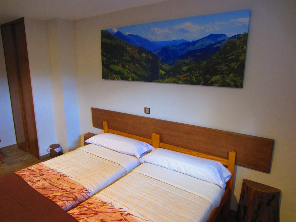 Matxitxulo Family Rooms Ezkurra Εξωτερικό φωτογραφία